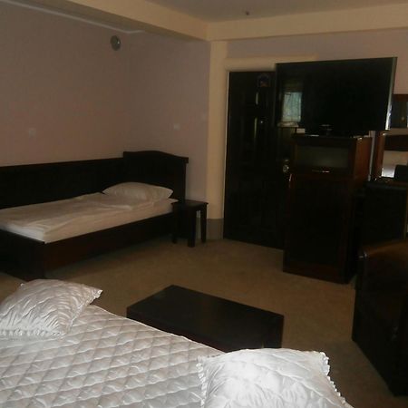 Hotel Vila Mitic Luxx Spa Centar レスコヴァツ エクステリア 写真