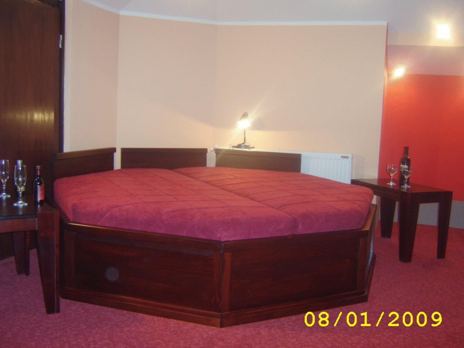 Hotel Vila Mitic Luxx Spa Centar レスコヴァツ エクステリア 写真