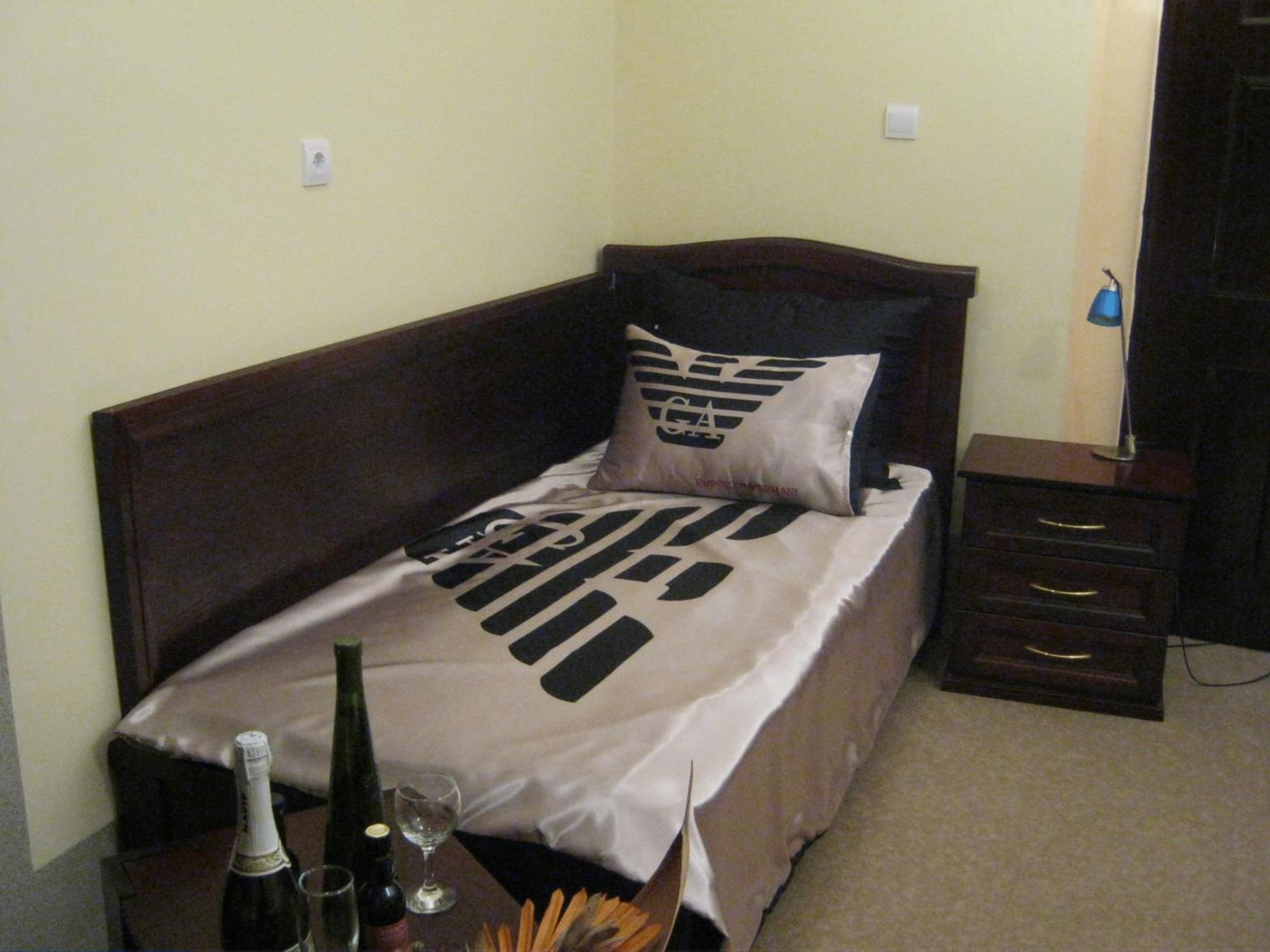 Hotel Vila Mitic Luxx Spa Centar レスコヴァツ エクステリア 写真