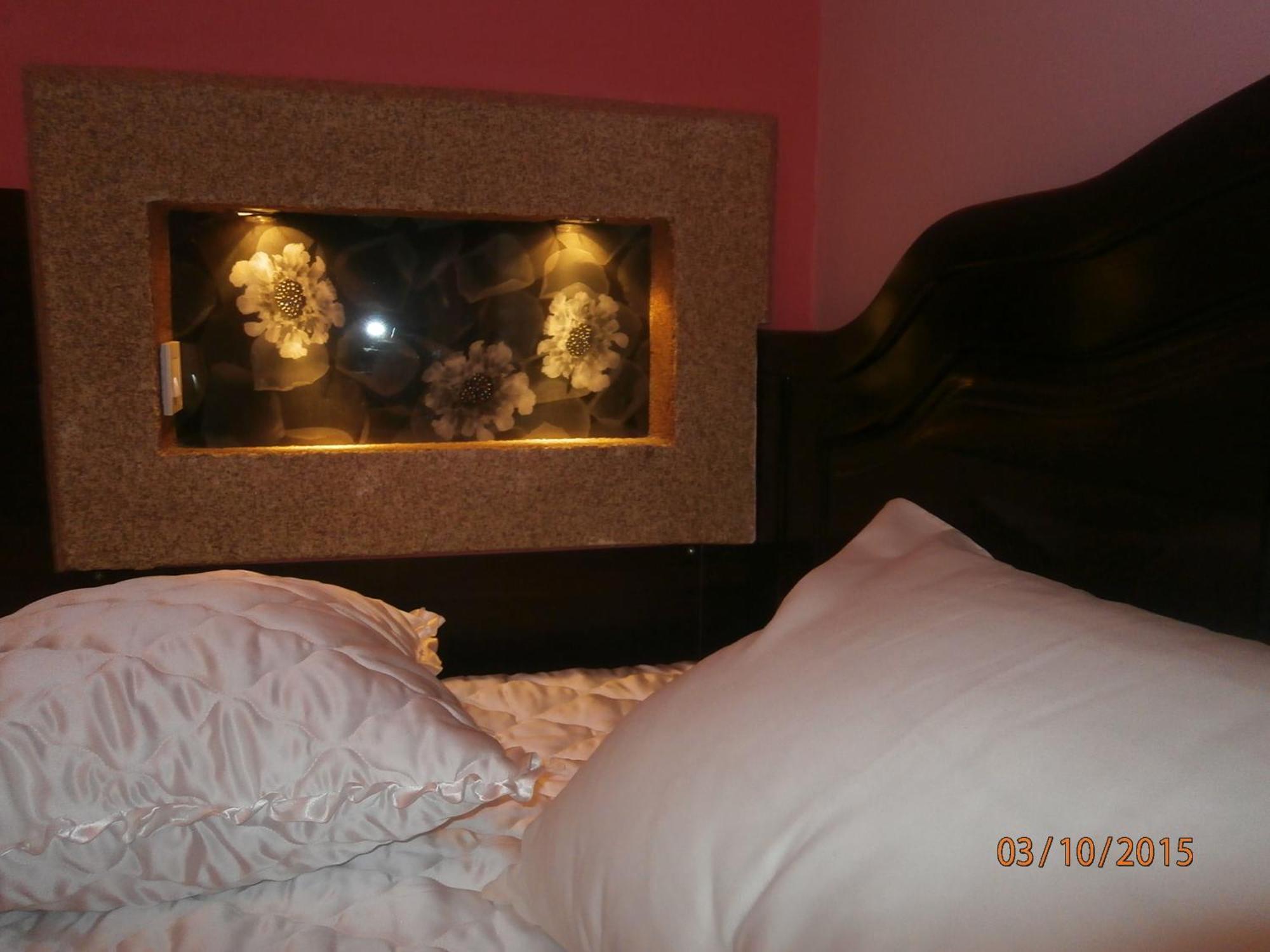 Hotel Vila Mitic Luxx Spa Centar レスコヴァツ エクステリア 写真