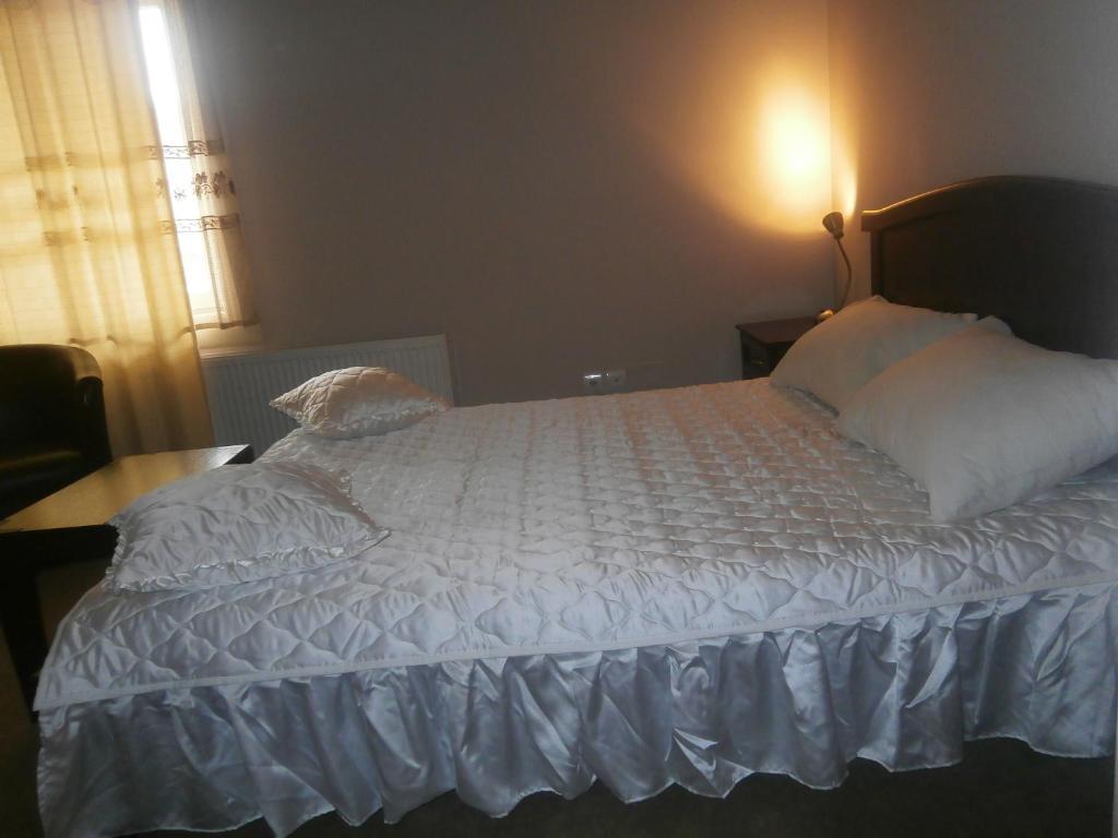 Hotel Vila Mitic Luxx Spa Centar レスコヴァツ エクステリア 写真
